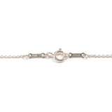 TIFFANY&Co. ティファニー オープンハート エルサペレッティ ネックレス
 シルバー925 シルバー【中古】
 レディース