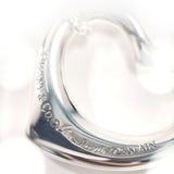 TIFFANY&Co. ティファニー オープンハート エルサペレッティ ネックレス
 シルバー925 シルバー【中古】
 レディース