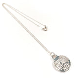 TIFFANY&Co. ティファニー GO WOMEN 2018 ネックレス
 シルバー925 シルバー【中古】
 レディース
