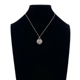 TIFFANY&Co. ティファニー GO WOMEN 2018 ネックレス
 シルバー925 シルバー【中古】
 レディース