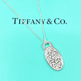 TIFFANY&Co. ティファニー GO WOMEN 2013 ネックレス
 シルバー925 シルバー【中古】
 レディース