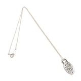 TIFFANY&Co. ティファニー GO WOMEN 2013 ネックレス
 シルバー925 シルバー【中古】
 レディース