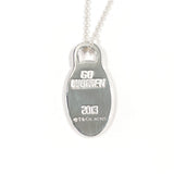 TIFFANY&Co. ティファニー GO WOMEN 2013 ネックレス
 シルバー925 シルバー【中古】
 レディース