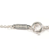 TIFFANY&Co. ティファニー GO WOMEN 2013 ネックレス
 シルバー925 シルバー【中古】
 レディース