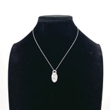 TIFFANY&Co. ティファニー GO WOMEN 2013 ネックレス
 シルバー925 シルバー【中古】
 レディース