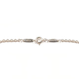 TIFFANY&Co. ティファニー オープンハート エルサペレッティ ブレスレット
 シルバー925 シルバー【中古】
 レディース