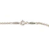 TIFFANY&Co. ティファニー オープンハート エルサペレッティ ブレスレット
 シルバー925 シルバー【中古】
 レディース