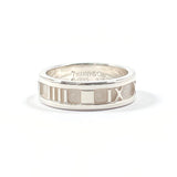 TIFFANY&Co. ティファニー アトラス リング・指輪
 シルバー925 13.5 シルバー【中古】
 ユニセックス