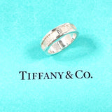 TIFFANY&Co. ティファニー アトラス リング・指輪
 シルバー925 13.5 シルバー【中古】
 ユニセックス