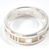 TIFFANY&Co. ティファニー アトラス リング・指輪
 シルバー925 13.5 シルバー【中古】
 ユニセックス
