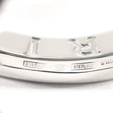 BVLGARI ブルガリ キーリング キーホルダー
 シルバー925 シルバー【中古】
 ユニセックス