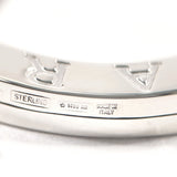 BVLGARI ブルガリ キーリング キーホルダー
 シルバー925 シルバー【中古】
 ユニセックス