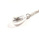 TIFFANY&Co. ティファニー ティアドロップ エルサペレッティ ネックレス
 シルバー925 シルバー【中古】
 レディース