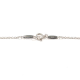 TIFFANY&Co. ティファニー ティアドロップ エルサペレッティ ネックレス
 シルバー925 シルバー【中古】
 レディース