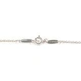 TIFFANY&Co. ティファニー ティアドロップ エルサペレッティ ネックレス
 シルバー925 シルバー【中古】
 レディース