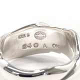 Georg Jensen ジョージジェンセン 240A OK Ole Kortzau リング・指輪
 シルバー925 10.5 シルバー【中古】
 レディース