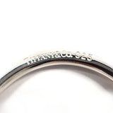 TIFFANY&Co. ティファニー ラウンド タグ キーリング キーホルダー
 シルバー925 シルバー【中古】
 ユニセックス