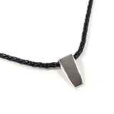 Georg Jensen ジョージジェンセン ネックレス
 シルバー925/レザー シルバー シルバー【中古】
 ユニセックス