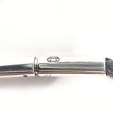 Georg Jensen ジョージジェンセン ネックレス
 シルバー925/レザー シルバー シルバー【中古】
 ユニセックス