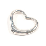 TIFFANY&Co. ティファニー オープンハート エルサペレッティ ペンダントトップ
 シルバー925 シルバー【中古】
 レディース