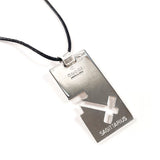 GUCCI グッチ 星座 SAGITTARIUS いて座 ネックレス
 シルバー925 シルバー【中古】
 ユニセックス