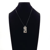 GUCCI グッチ 星座 SAGITTARIUS いて座 ネックレス
 シルバー925 シルバー【中古】
 ユニセックス