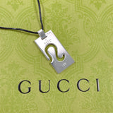 GUCCI グッチ 星座 LEO しし座 ネックレス
 シルバー925 シルバー【中古】
 ユニセックス