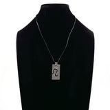 GUCCI グッチ 星座 LEO しし座 ネックレス
 シルバー925 シルバー【中古】
 ユニセックス