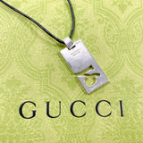 GUCCI グッチ 星座 CAPRICORN やぎ座 ネックレス
 シルバー925 シルバー【中古】
 ユニセックス