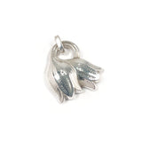 Georg Jensen ジョージジェンセン スズラン ペンダントトップ
 シルバー925 シルバー【中古】
 レディース