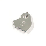 Georg Jensen ジョージジェンセン スズラン ペンダントトップ
 シルバー925 シルバー【中古】
 レディース