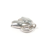 Georg Jensen ジョージジェンセン スズラン ペンダントトップ
 シルバー925 シルバー【中古】
 レディース
