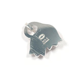 Georg Jensen ジョージジェンセン スズラン ペンダントトップ
 シルバー925 シルバー【中古】
 レディース