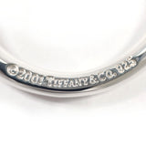 TIFFANY&Co. ティファニー オーバル タグ キーリング リターントゥ キーホルダー
 シルバー925 シルバー【中古】
 ユニセックス