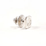 Georg Jensen ジョージジェンセン ラペルピン ヴィンテージ ブローチ
 シルバー925 シルバー【中古】
 メンズ