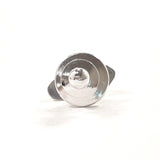 Georg Jensen ジョージジェンセン ラペルピン ヴィンテージ ブローチ
 シルバー925 シルバー【中古】
 メンズ