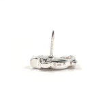 Georg Jensen ジョージジェンセン ラペルピン ヴィンテージ 魚 ブローチ
 シルバー925 シルバー【中古】
 メンズ