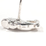 Georg Jensen ジョージジェンセン ラペルピン ヴィンテージ 魚 ブローチ
 シルバー925 シルバー【中古】
 メンズ