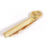 Christian Dior クリスチャンディオール タイピン セット ヴィンテージ カフス
 メタル/ストーン ゴールド【中古】
 メンズ