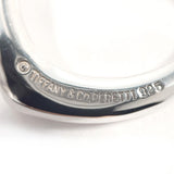 TIFFANY&Co. ティファニー オープンハート エルサペレッティ ペンダントトップ
 シルバー925 シルバー【中古】
 レディース
