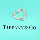 TIFFANY&Co. ティファニー メナード ハート ペンダントトップ
 シルバー925 シルバー【中古】
 レディース