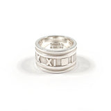 TIFFANY&Co. ティファニー アトラス リング・指輪
 シルバー925 11.5 シルバー【中古】
 ユニセックス