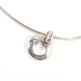 TIFFANY&Co. ティファニー ピアスド ハート ネックレス
 シルバー925 シルバー【中古】
 レディース