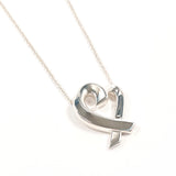 TIFFANY&Co. ティファニー ラビングハート パロマピカソ ネックレス
 シルバー925 シルバー【中古】
 レディース