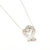 TIFFANY&Co. ティファニー ラビングハート パロマピカソ ネックレス
 シルバー925 シルバー【中古】
 レディース