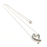 TIFFANY&Co. ティファニー ラビングハート パロマピカソ ネックレス
 シルバー925 シルバー【中古】
 レディース