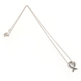 TIFFANY&Co. ティファニー ラビングハート パロマピカソ ネックレス
 シルバー925 シルバー【中古】
 レディース