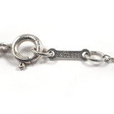 TIFFANY&Co. ティファニー ラビングハート パロマピカソ ネックレス
 シルバー925 シルバー【中古】
 レディース