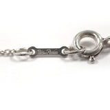 TIFFANY&Co. ティファニー ラビングハート パロマピカソ ネックレス
 シルバー925 シルバー【中古】
 レディース