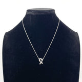 TIFFANY&Co. ティファニー ラビングハート パロマピカソ ネックレス
 シルバー925 シルバー【中古】
 レディース